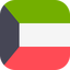 Kuwait Flag