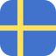 Sweden Flag